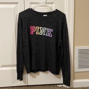Pink Pj Top